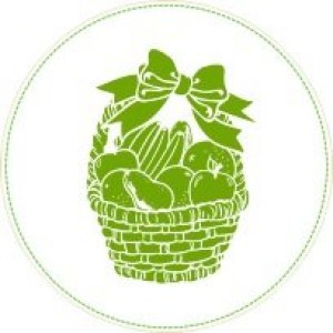 Подарочная корзина с фруктами Орск