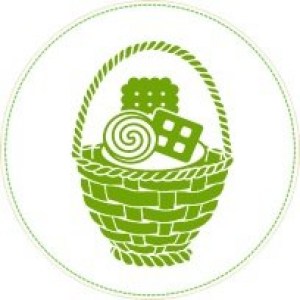 Оригинальная корзина с разными сладостями в Орске