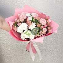 Букет Тёплые чувства